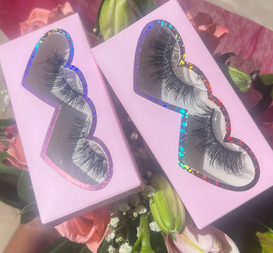 Natural Barbie Lashes