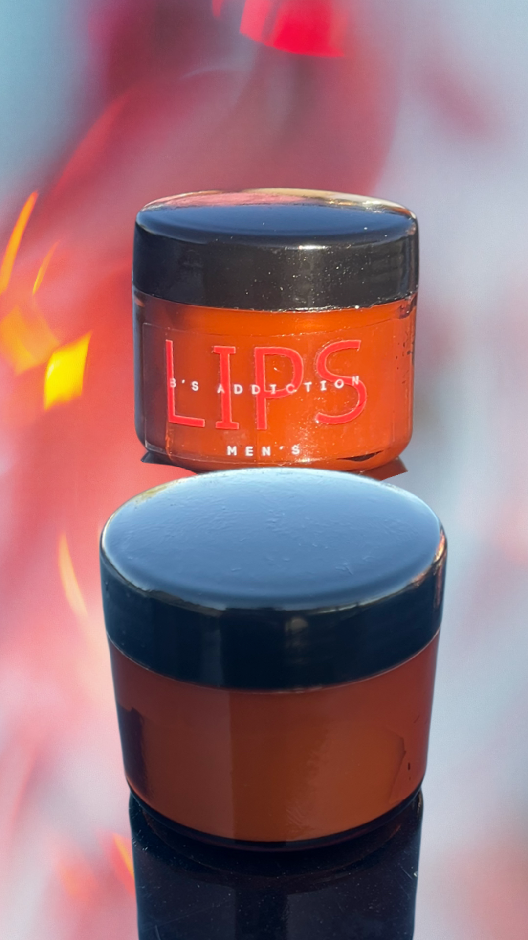 Breezy Mint Lip Mask Men