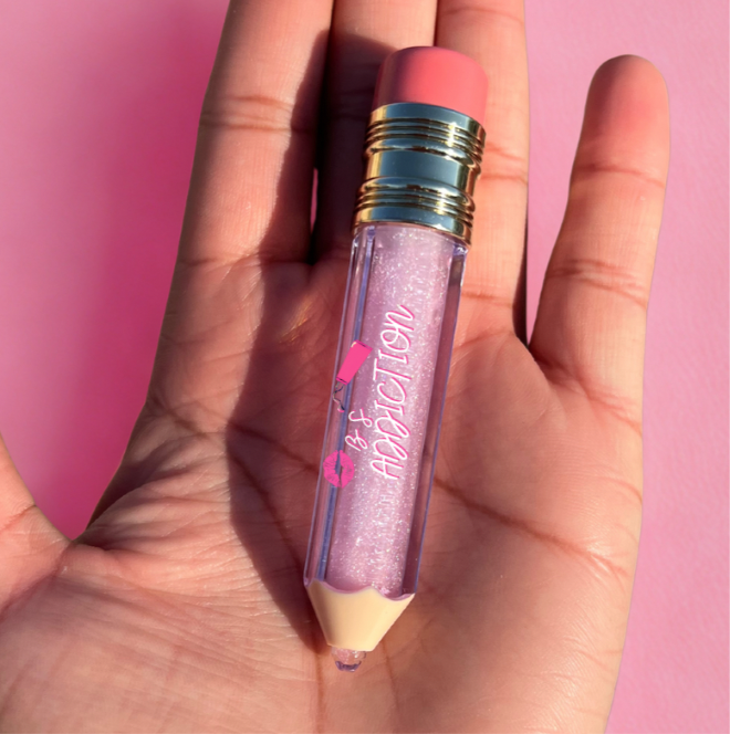 Pencil Lipgloss