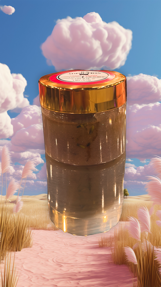 Sweet Dreams Lip Scrub