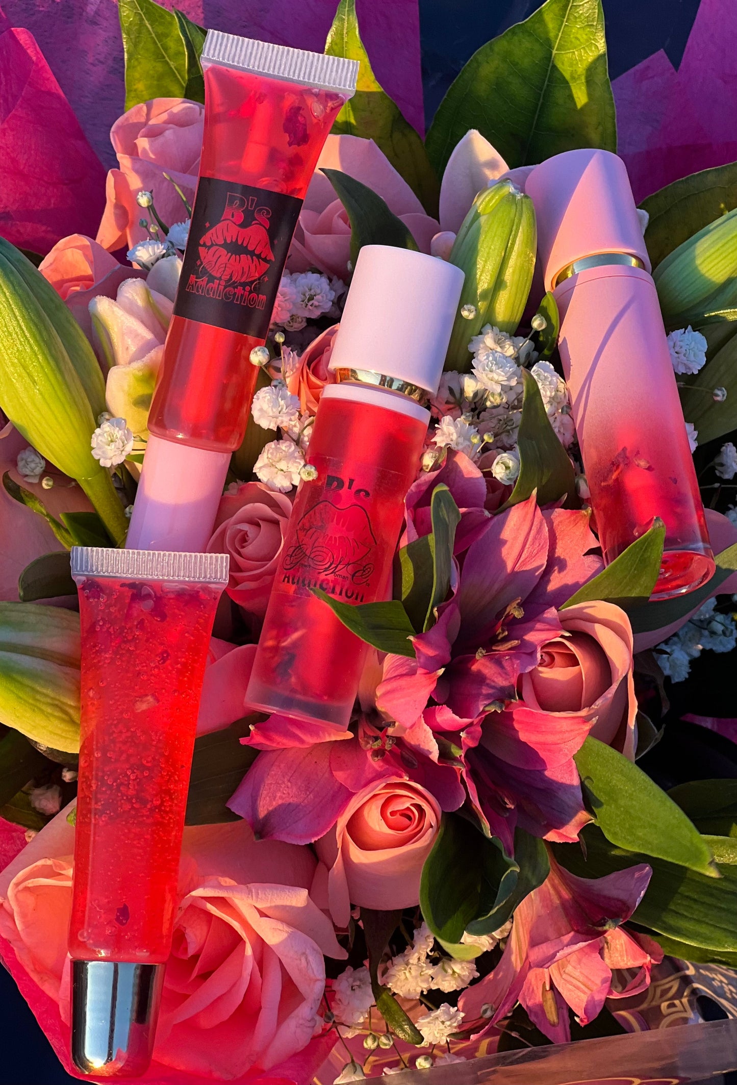 Flower Bomb