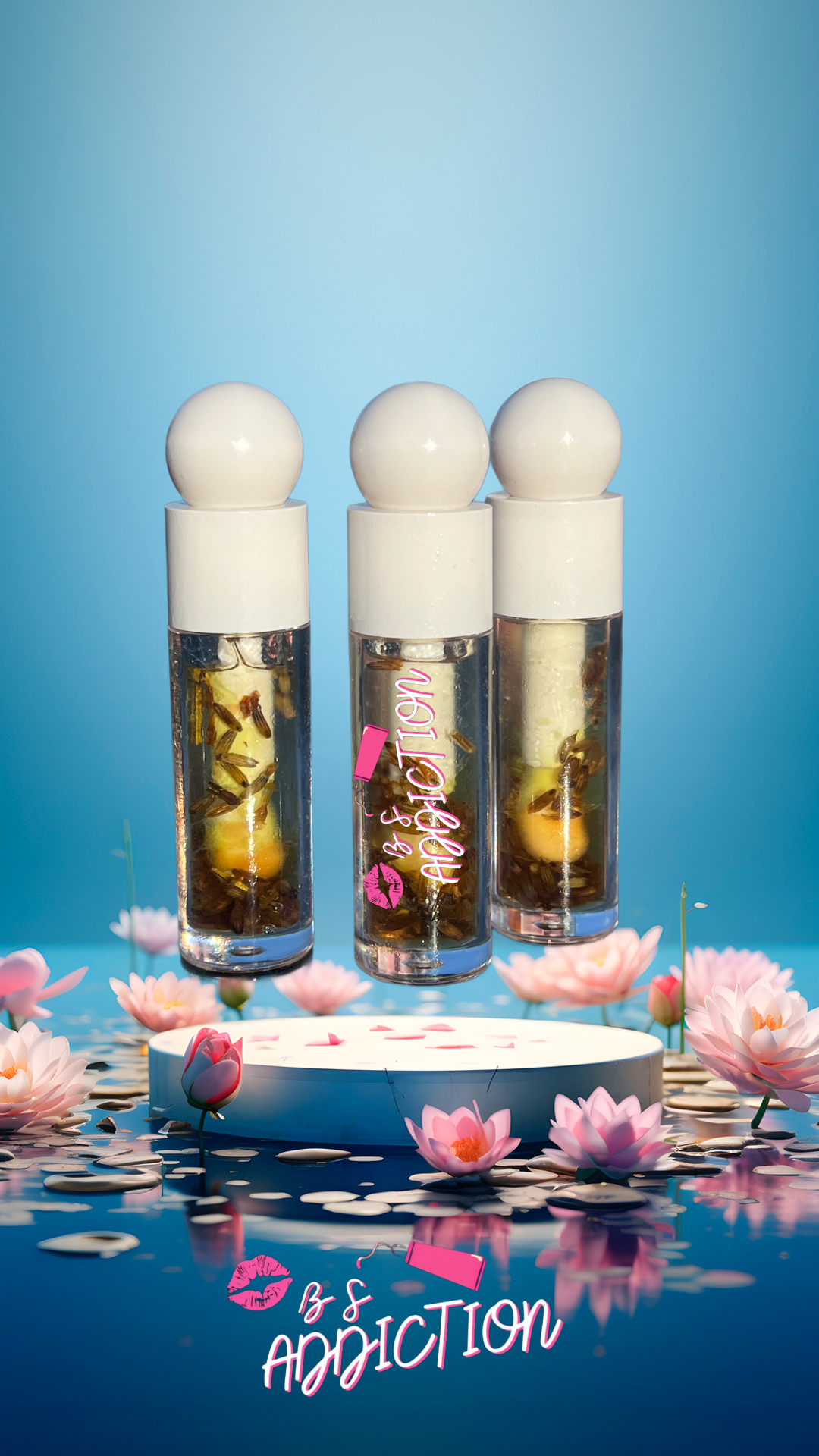 Sweet Dreams Lip Oil