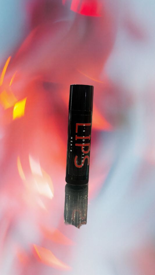 MEN’S CHERRY CHAPSTICK