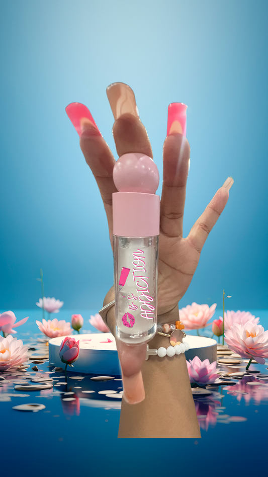Breezy Mint Lip Oil