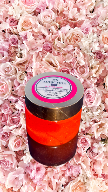 Flower Bomb Lip Scrub