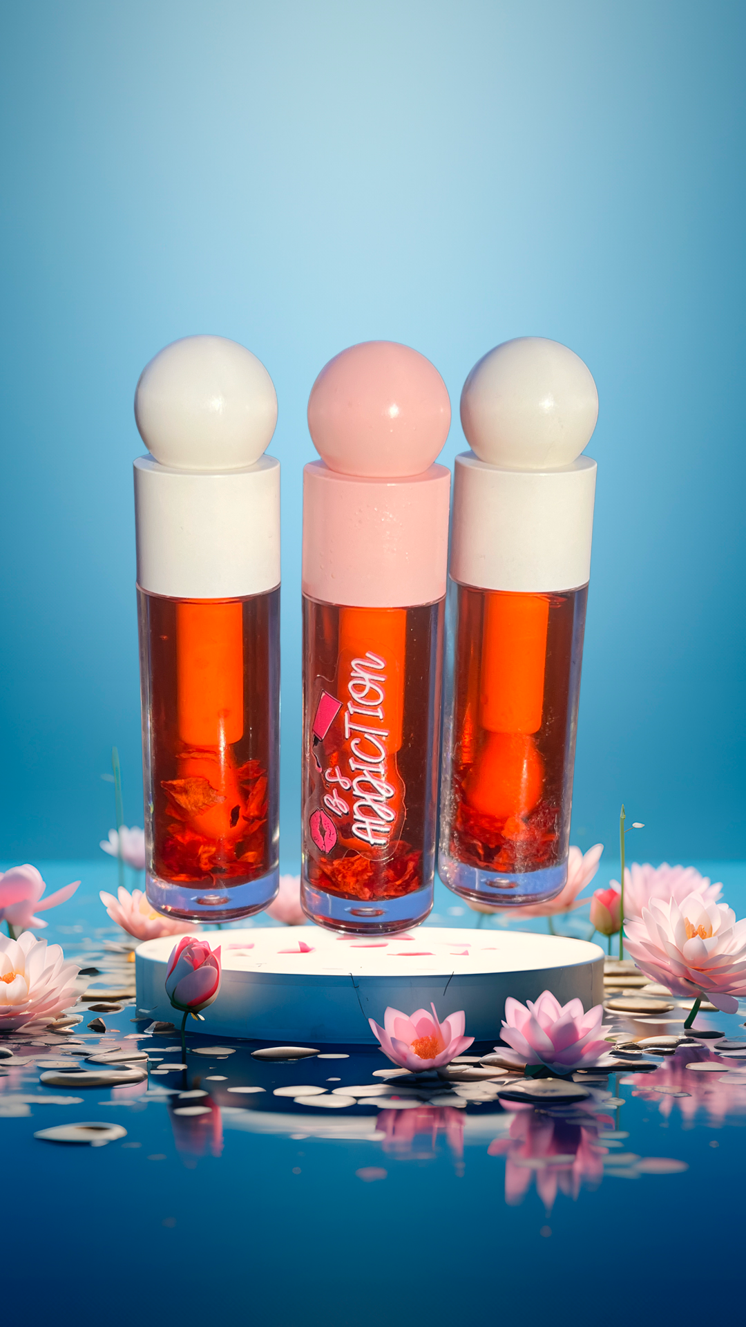 Flower Bomb Lip Oil