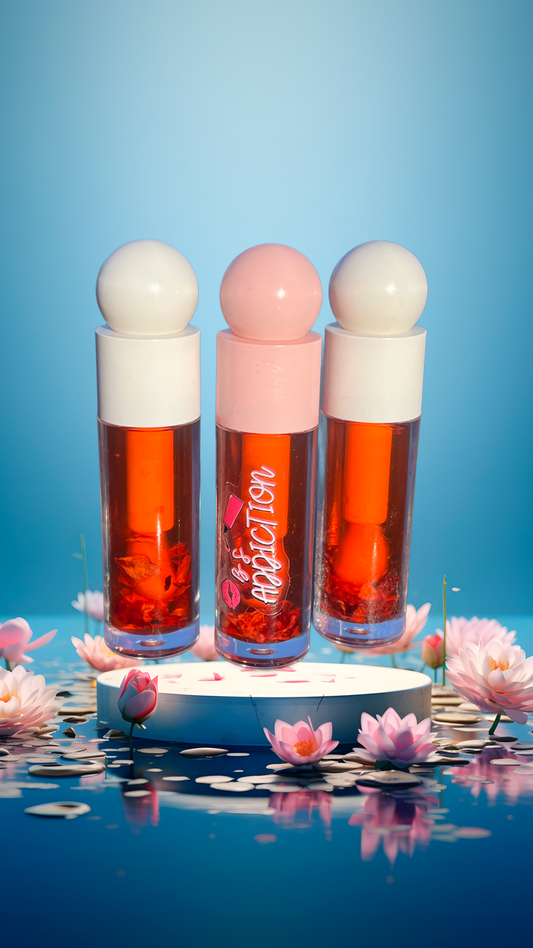 Flower Bomb Lip Oil