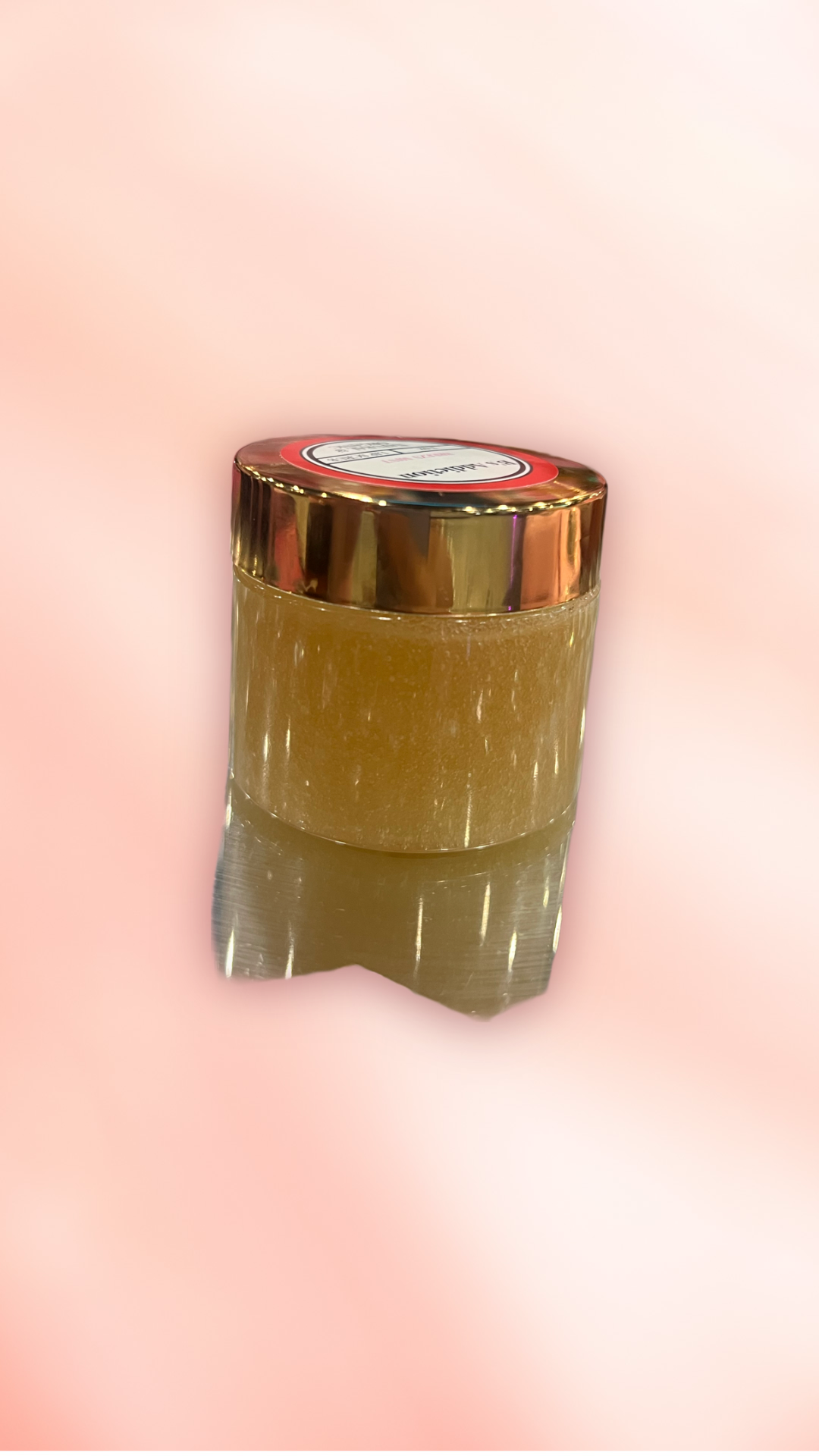 Breezy Mint Lip Scrub Men