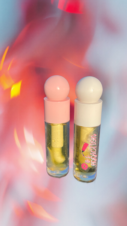 Citrus Punch Lip Oil