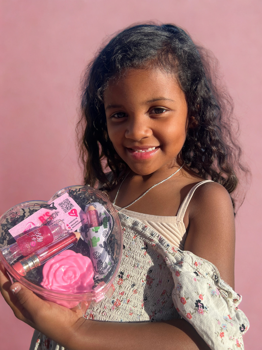Kiddie Lipgloss Package