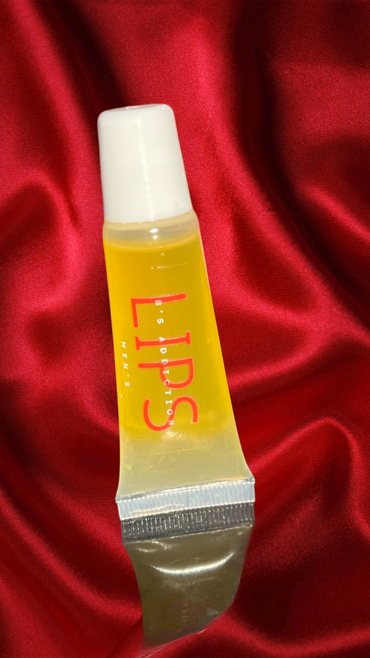 Vanilla Honey Lip Oil Men
