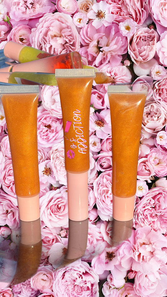 Sweet Honey B Lipgloss