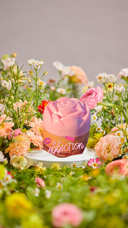 Flower Bomb Lip Mask
